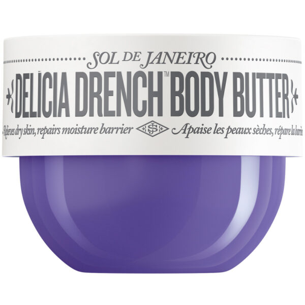 Sol de Janerio Delicia Drench Body Butter (75 ml)