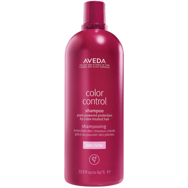 Aveda Color Control Shampoo Rich (1000 ml)