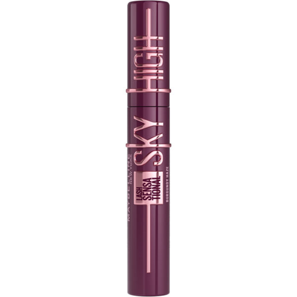 Maybelline Lash Sensational Sky High Burgundy Haze