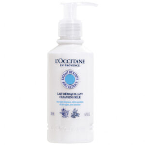 L&apos;Occitane Shea Cleansing Milk (200 ml)