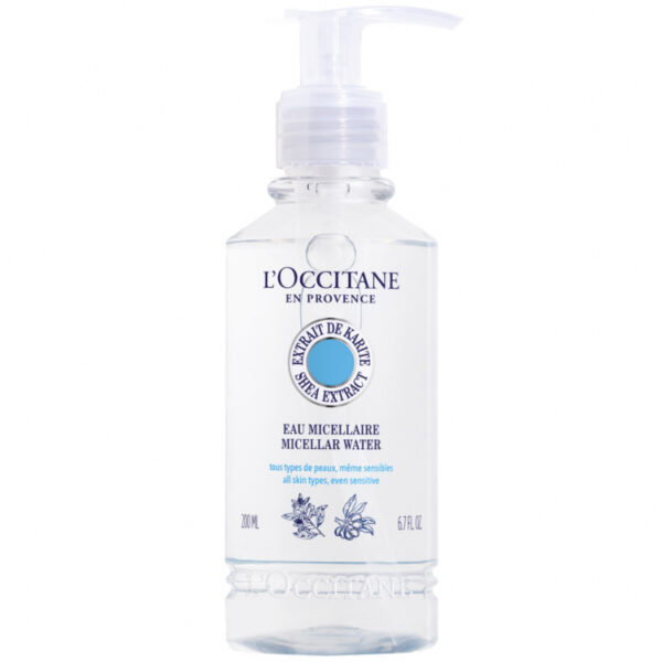 L&apos;Occitane Shea Micellar Water (200 ml)