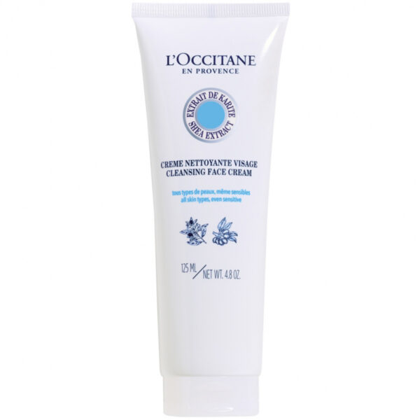 L&apos;Occitane Shea Cleansing Cream (125 ml)