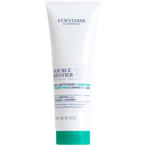 L&apos;Occitane Reotier Cleansing Gel (125 ml)