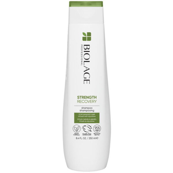 Biolage Strength Recovery Shampoo (250 ml)