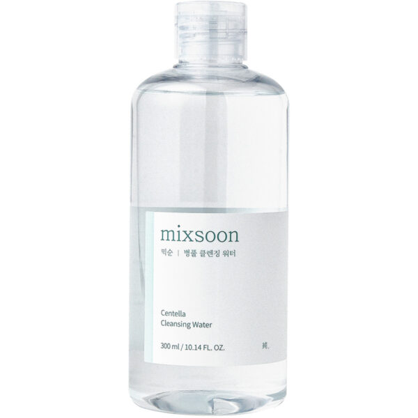 Mixsoon Centella Cleansing Water (300 ml)