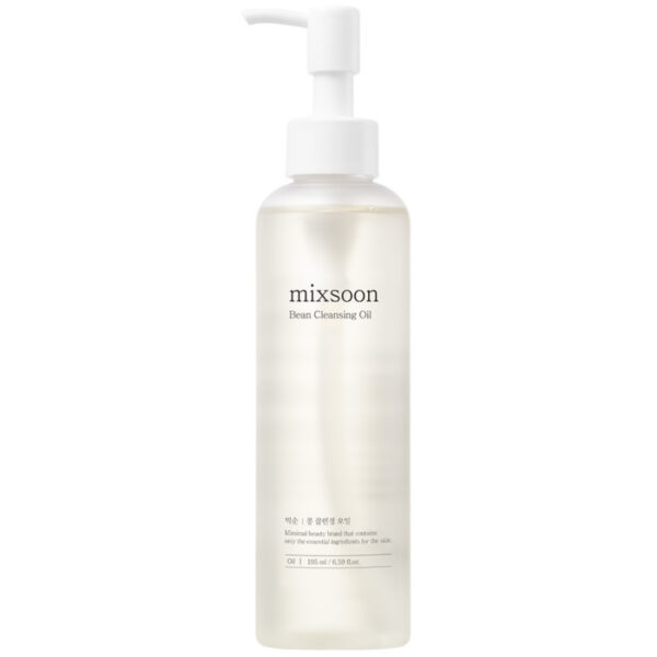 Mixsoon Bean Cleansing Oil (195 ml)