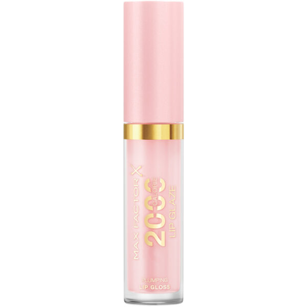 Max Factor 2000 Calorie Lip Glaze 010 Cotton Candy