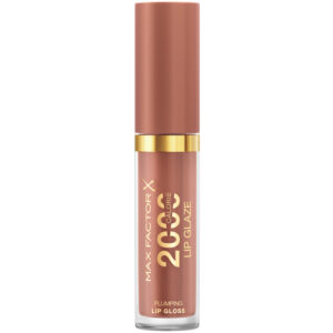 Max Factor 2000 Calorie Lip Glaze 150 Caramel Swish