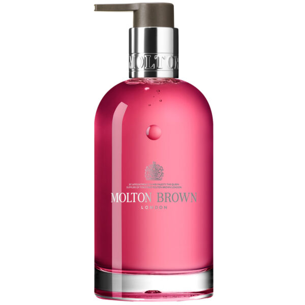 Molton Brown Fiery Pink Pepper Fine Liquid Hand Wash Glass Bottle (200 ml)