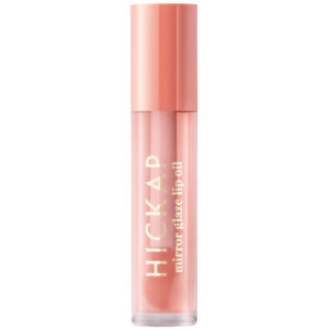 Hickap Mirror Glaze Lip Oil Peach of Mind