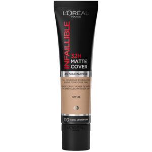 L&apos;Oréal Paris Infaillible 32H Matte Cover Cool Undertone 110 (30 ml)