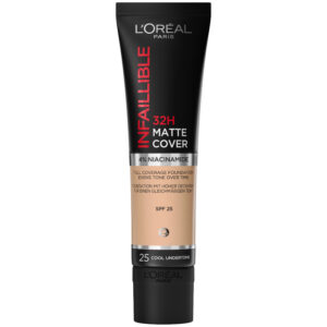 L&apos;Oréal Paris Infaillible 32H Matte Cover Cool Undertone 25 (30 ml)