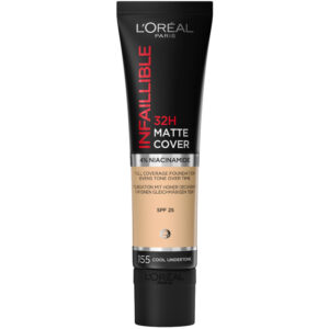 L&apos;Oréal Paris Infaillible 32H Matte Cover Cool Undertone 155 30 (ml)