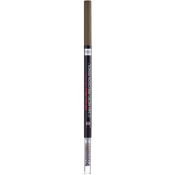 L&apos;Oréal Paris Infaillible Brows 24H Micro Precision Pencil Ebony 1.0