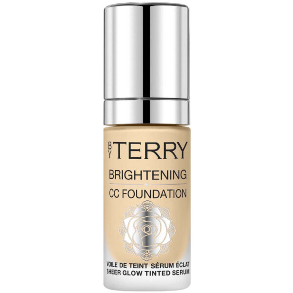 By Terry Brightening CC Foundation 3W Medium Light Warm