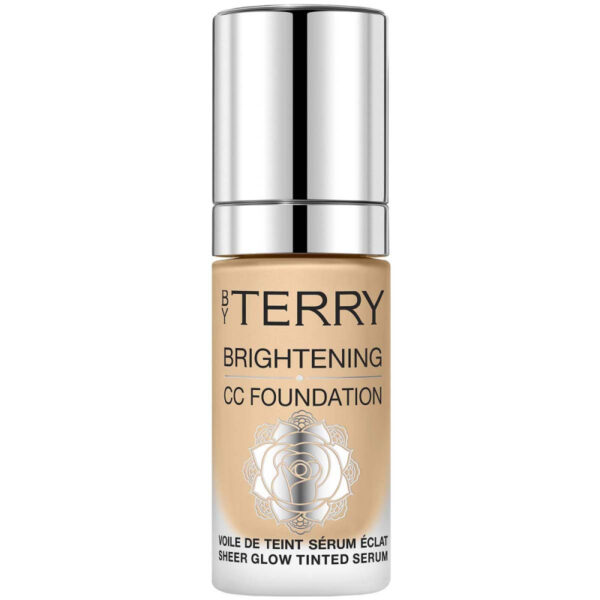 By Terry Brightening CC Foundation 4W Medium Warm