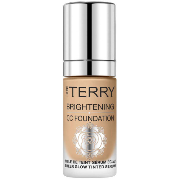 By Terry Brightening CC Foundation 6N Tan Neutral