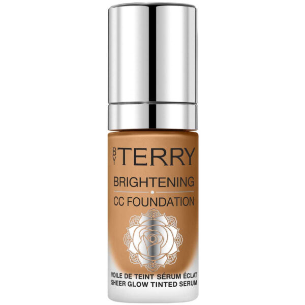 By Terry Brightening CC Foundation 6W Tan Warm