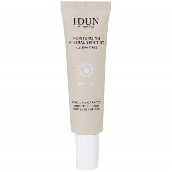 IDUN Minerals Moisturizing Mineral Skin Tint SPF 30 Djurgården Light Neutral (27 ml)