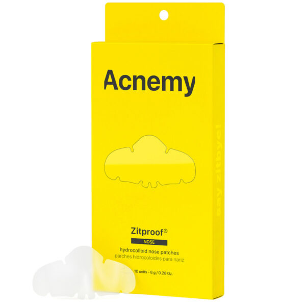 Acnemy Zitproof Nose (10 pcs)