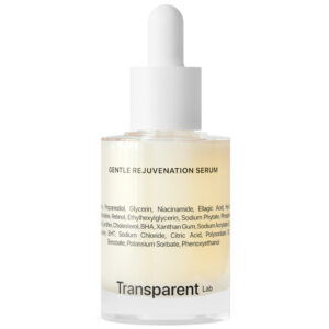 Transparent Lab Gentle Rejuvenation Serum (30 ml)