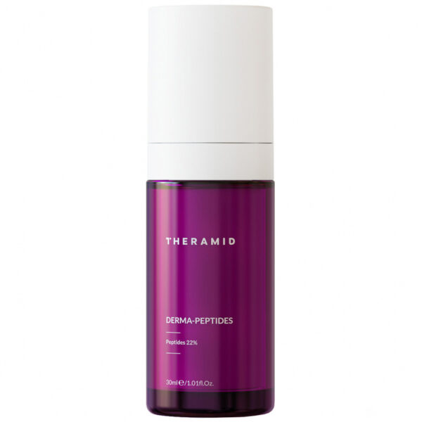 THERAMID Derma-Peptides 22% Multi-Peptide Treatment (30 ml)