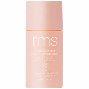 RMS Beauty SuperNatural Tinted Serum SPF 30 Light Aura