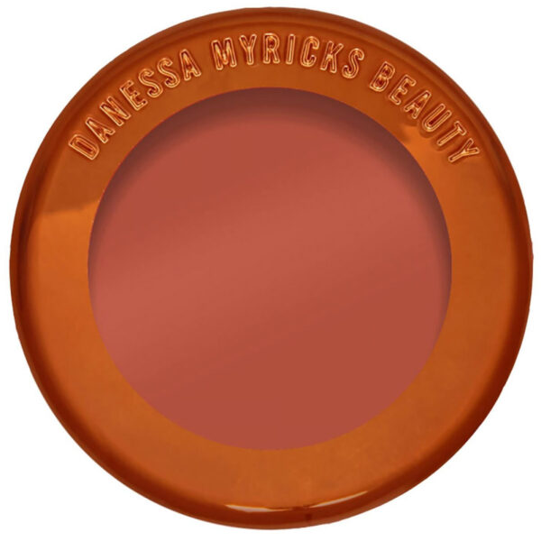 Danessa Myricks Beauty Yummy Skin Blurring Balm Powder Flushed Rose N Brunch