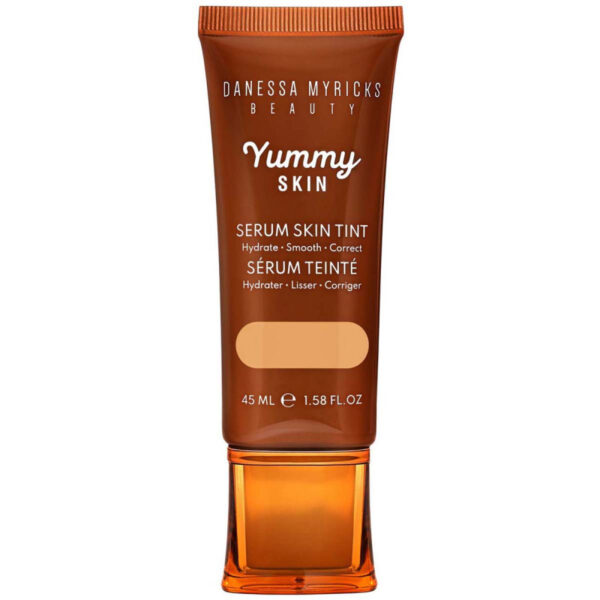 Danessa Myricks Beauty Yummy Skin Serum Skin Tint 4