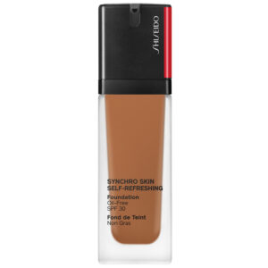 Shiseido Synchro Skin Self-Refreshing Foundation 460 Topaz