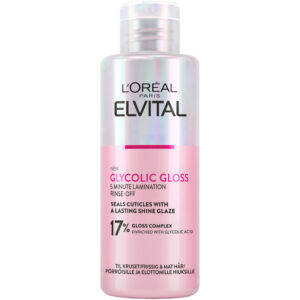 L&apos;Oréal Paris Elvital Glycolic Gloss Injection Treatment (200 ml)