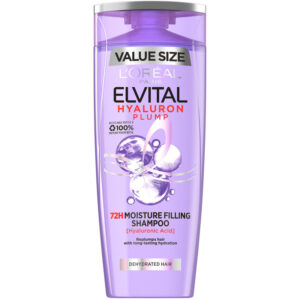 L&apos;Oréal Paris Elvital Hyaluron Plump Shampoo (400 ml)