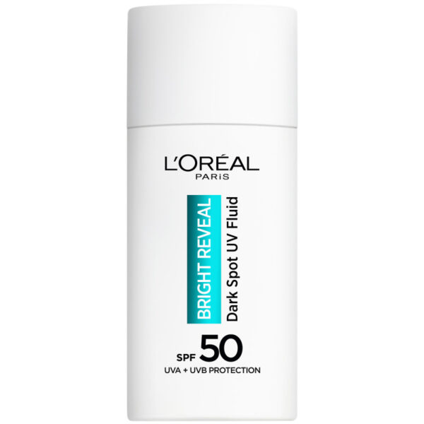 L&apos;Oréal Paris Bright Reveal Niacinamide Dark Spot UV Fluid SPF50 (50 ml)