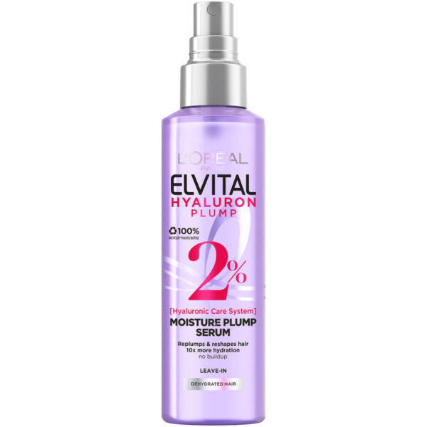 L&apos;Oréal Paris Elvital Hyaluron Plump Leave-in Spray (150 ml)