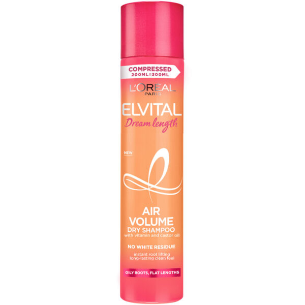 L&apos;Oréal Paris Elvital Dream Length Dry Shampoo (200 ml)