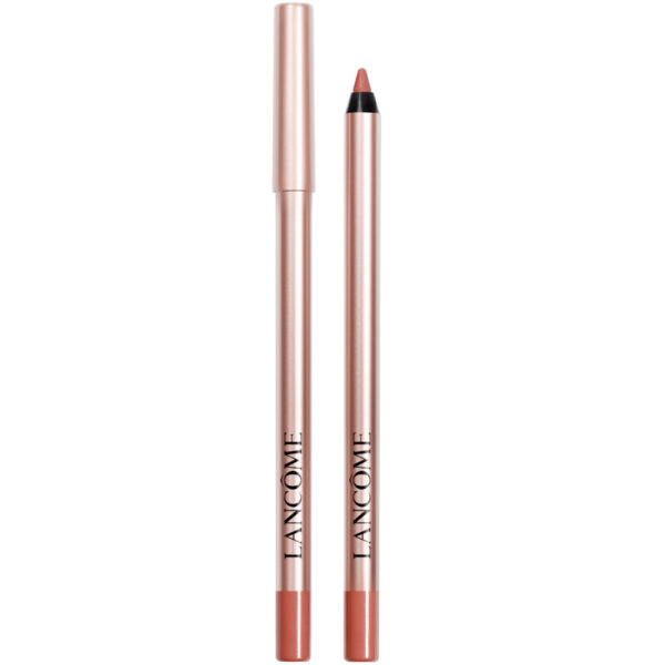 Lancome Lip Idôle Lip Shaper Creamy Matte Lip Liner 21 Shade-Throwing Beige