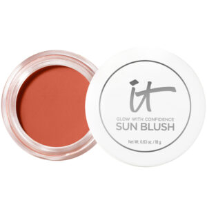 IT Cosmetics Glow with Confidence Sun Cream Blush Sun Warmth 30