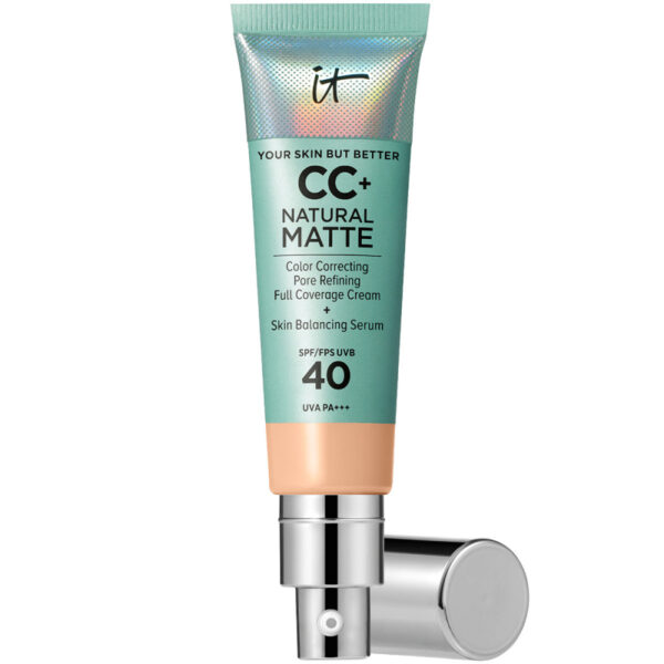 IT Cosmetics CC Natural Matte Light Medium (32 ml)