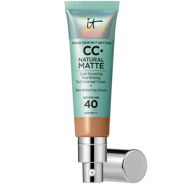 IT Cosmetics CC Natural Matte Tan (32 ml)