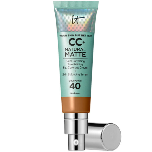 IT Cosmetics CC Natural Matte Rich Hney (32 ml)