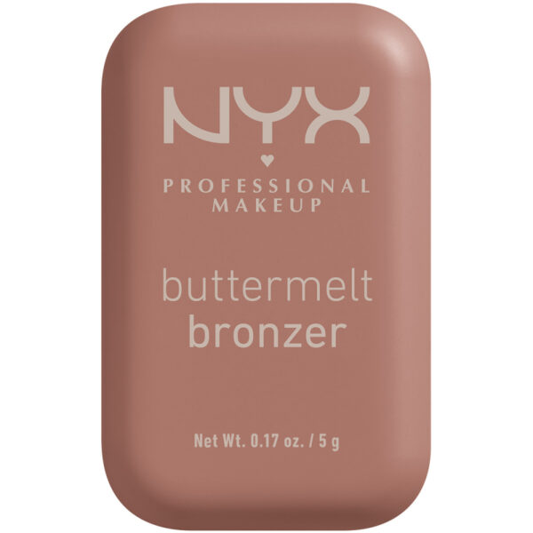 NYX Professional Makeup Buttermelt Deserve Butta Bronzer 03