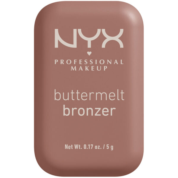 NYX Professional Makeup Buttermelt All Butta&apos;d Up Bronzer 02