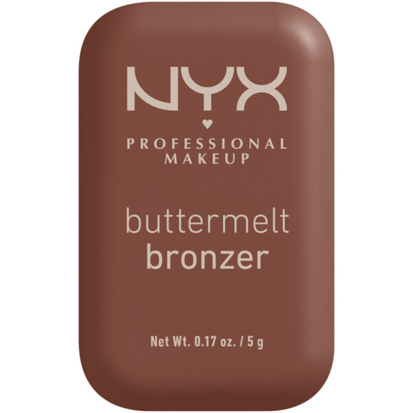 NYX Professional Makeup Buttermelt Do Butta Bronzer 06