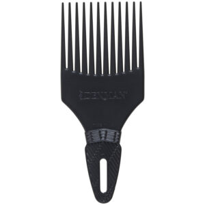 Denman D17 Curl Volumizer Black