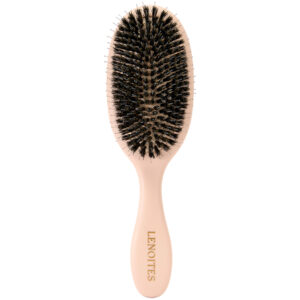 Lenoites Hair Brush Wild Boar Blush