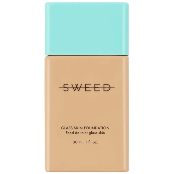 Sweed Beauty Glass Skin Foundation 01