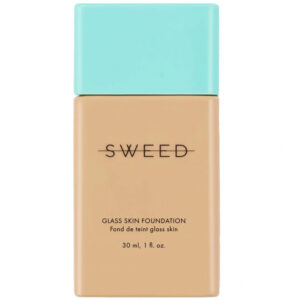 Sweed Beauty Glass Skin Foundation 12