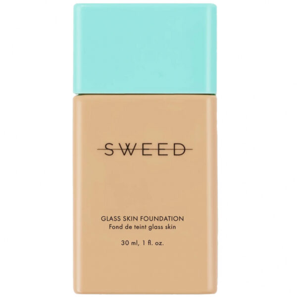 Sweed Beauty Glass Skin Foundation 12