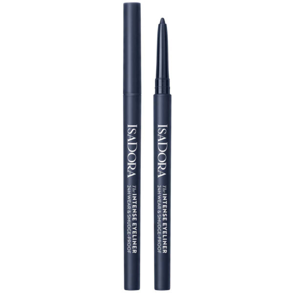 IsaDora The Intense Eyeliner 24H Wear And Smudge-proof 68 Marine Blue