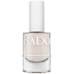 IsaDora The Wonder Nail Polish Quick Dry And Longwear 105 Beige Cream